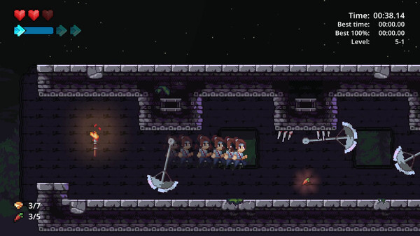 NinjaThea 2 screenshot 1