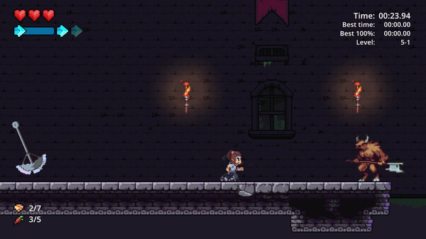 NinjaThea 2 screenshot 6