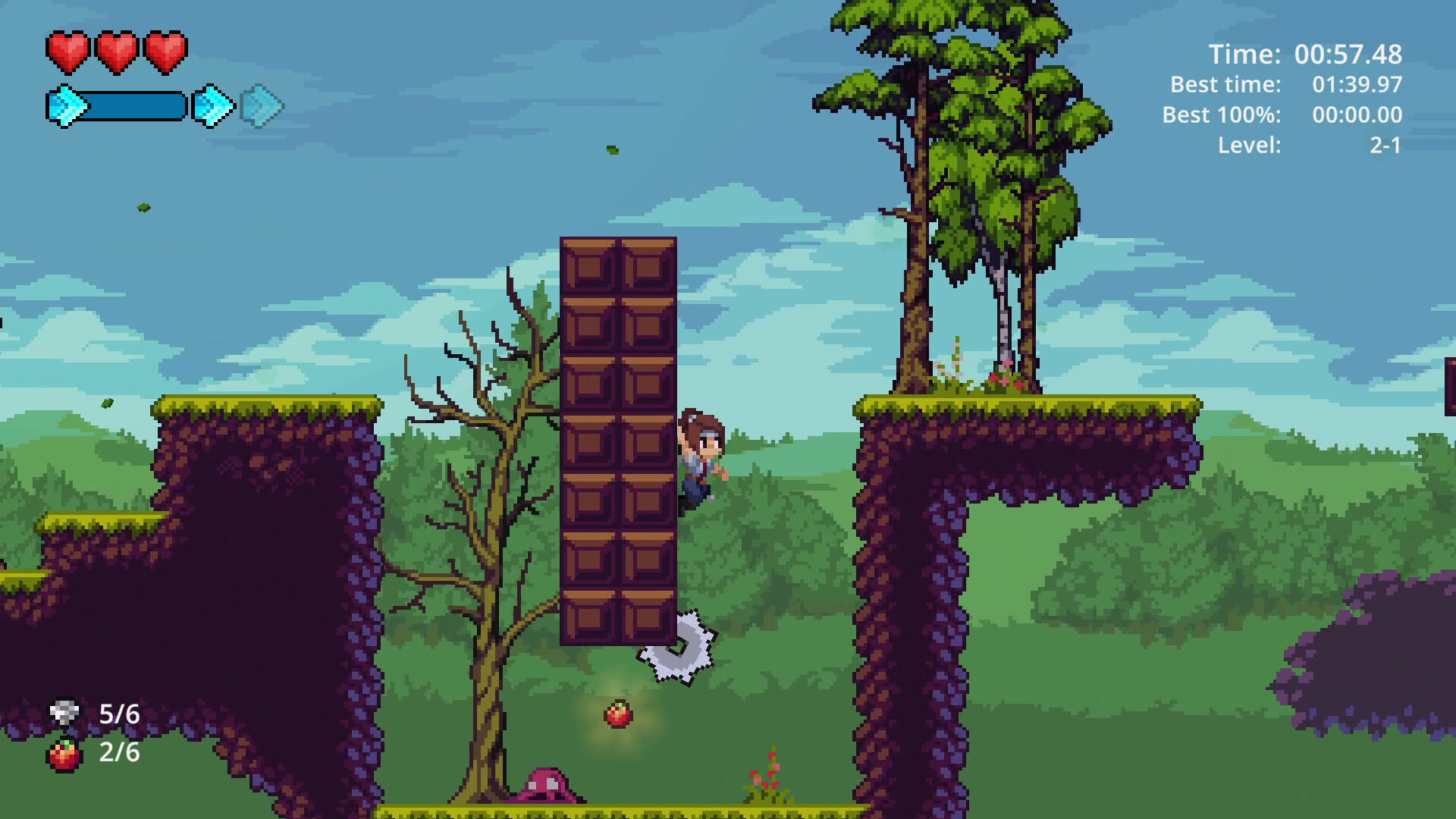 NinjaThea 2 screenshot 9