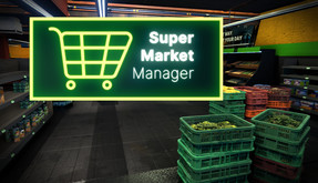 Supermarket Manage - Teaser