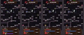 Dungeon Scale - Gameplay