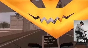 VR Fitness Gym (Cycling, Marathon, Football, etc) screenshot thumbnail video