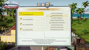 Tropico 6 - Lobbyistico screenshot thumbnail video