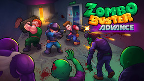 Zombo Buster Advance-游戏截图