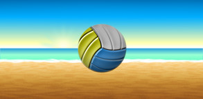Beach Volleyball Competition