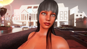 Hentai Cyberpunk screenshot thumbnail video