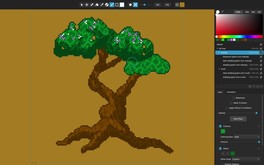 Pixelmash screenshot thumbnail video