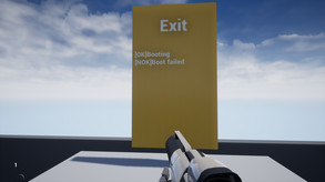 Default Unreal Physics and Assets AKA DUPA Project screenshot thumbnail video