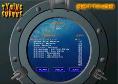 Typing with Sharks screenshot thumbnail video