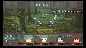 She Salutes screenshot thumbnail video