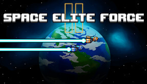 Space Elite Force II screenshot thumbnail video