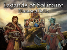 Legends of Solitaire: Diamond Relic screenshot thumbnail video
