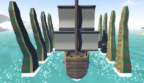 Poly Pirates screenshot thumbnail video