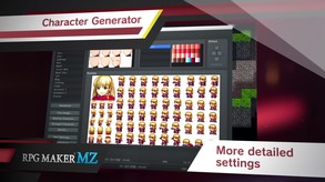 RPG Maker MZ-游戏截图