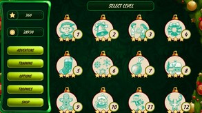 Santa's Toy Factory Nonograms screenshot thumbnail video