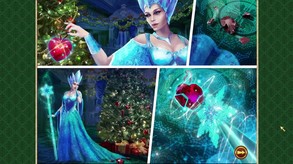 Christmas Patchwork Frozen screenshot thumbnail video