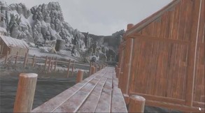 VR Time Machine Travelling in history: Medieval Castle, Fort, and Village Life in 1071-1453 Europe screenshot thumbnail video