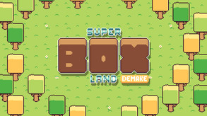 Super Box Land Demake - Short Gameplay Trailer