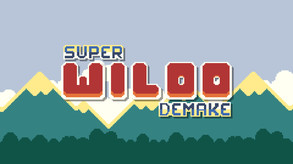 Super Wiloo Demake screenshot thumbnail video
