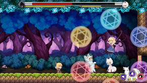 Touhou Double Focus screenshot thumbnail video