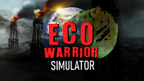 Eco Warrior Simulator release trailer