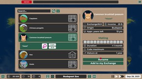 Zooconomy Gameplay Trailer