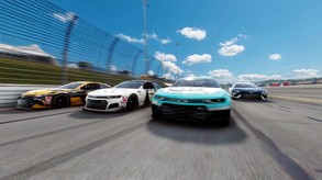 NASCAR Heat 5 screenshot thumbnail video