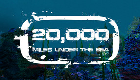 20,000 Miles Under the Sea - Релизный Трейлер