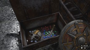 GameGuru - Ancient Treasures Pack screenshot thumbnail video