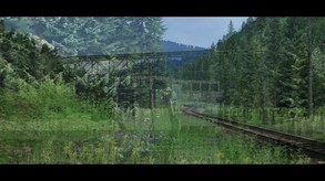 Train Simulator: Tadami Line: Aizu-Wakamatsu - Tadami Route Add-On screenshot thumbnail video
