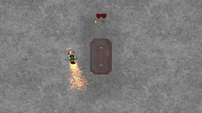 Jetpackin' Heat++ Beta Trailer