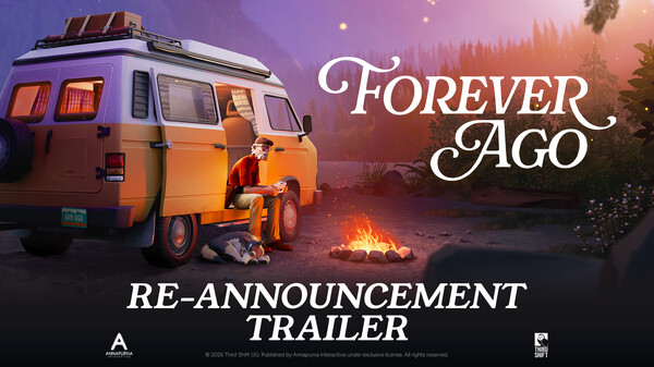 Re-Announcement Trailer