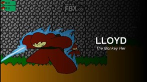 Lloyd the Monkey 2 screenshot thumbnail video