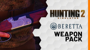Hunting Simulator 2 Beretta Weapon Pack screenshot thumbnail video
