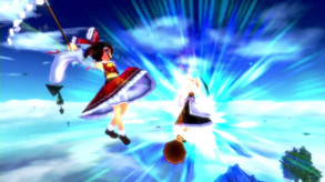 TOUHOU SKY ARENA・幻想乡空战姬-游戏截图
