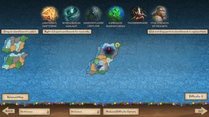Spirit Island-游戏截图