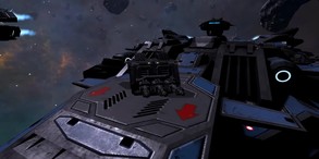 BattleGroupVR-游戏截图