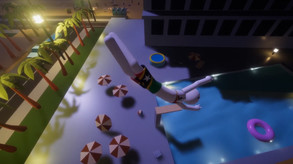 Balconing Simulator - Cinematic Trailer
