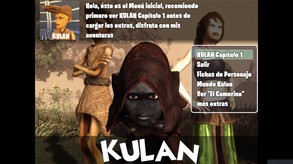 Project 01 – Kulan primer avance