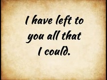 Lost Remnant: The End Tides Teaser Trailer