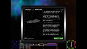 Space Empires: Starfury screenshot thumbnail video