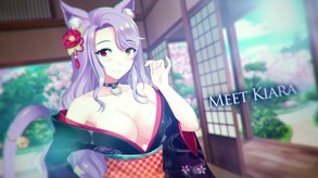 Kiara And My Ara Ara Adventure screenshot thumbnail video