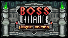 Boss Defiance - Heroic Edition screenshot thumbnail video