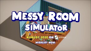 Messy Room Simulator screenshot thumbnail video