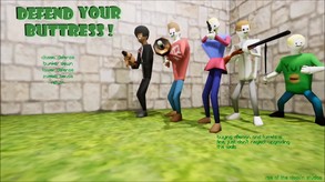 Zombie House Trailer