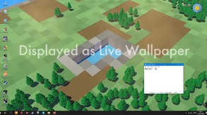 Desktop Farm screenshot thumbnail video