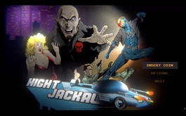 Night Jackal screenshot thumbnail video