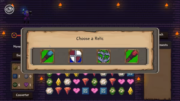 Gem Wizard video 3
