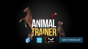 Animal Trainer Trailer