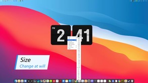 BitFlipClock